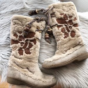 Se Boutique By Sam Edelman Boots Size 7